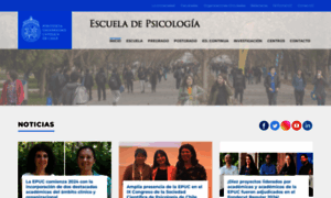 Psicologia.uc.cl thumbnail