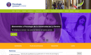 Psicologia.userena.cl thumbnail