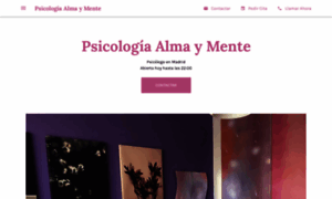 Psicologiaalmaymente.negocio.site thumbnail