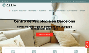 Psicologiacapia.com thumbnail