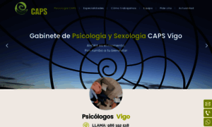 Psicologiacaps.es thumbnail
