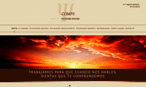 Psicologiacomps.es thumbnail