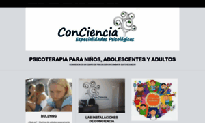 Psicologiaconciencia.com thumbnail