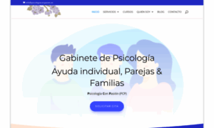 Psicologiaconpasion.es thumbnail