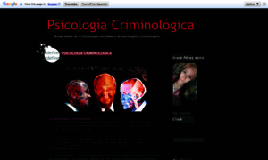 Psicologiacriminologica.blogspot.com thumbnail