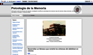 Psicologiadelamemoria.blogspot.com.es thumbnail