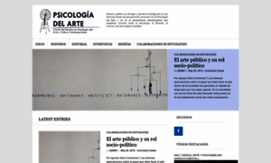 Psicologiadelarte.com thumbnail