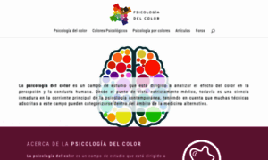 Psicologiadelcolor.es thumbnail
