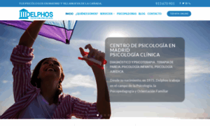Psicologiadelphos.es thumbnail