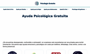 Psicologiagratuita.org thumbnail