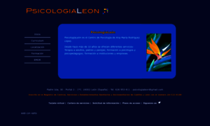 Psicologialeon.com thumbnail