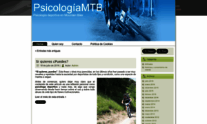 Psicologiamtb.com thumbnail