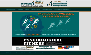 Psicologiapositiva.cl thumbnail