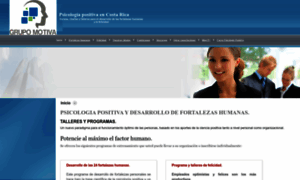 Psicologiapositivacr.com thumbnail