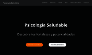 Psicologiasaludable.es thumbnail