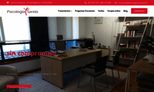 Psicologiasarela.com thumbnail