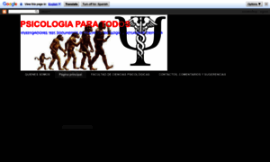Psicologiauce.blogspot.com thumbnail
