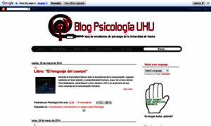 Psicologiauhu.blogspot.com.es thumbnail