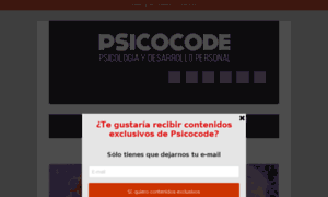 Psicologiauned.com thumbnail