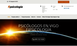 Psicologiavigo.com thumbnail