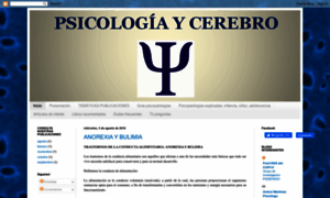 Psicologiaycerebro.blogspot.com thumbnail