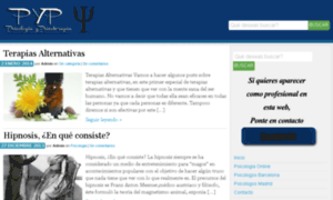 Psicologiaypsicoterapiaweb.com thumbnail