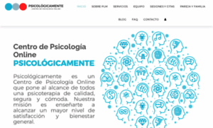 Psicologicamenteonline.com thumbnail