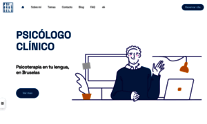 Psicologobruselas.com thumbnail