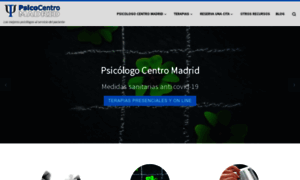 Psicologocentromadrid.es thumbnail