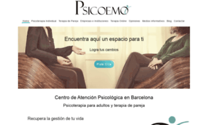 Psicologoenbarcelona.com thumbnail