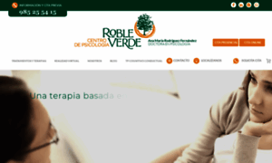 Psicologooviedo.com thumbnail