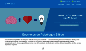 Psicologos-bilbao.com thumbnail