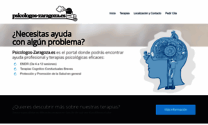 Psicologos-zaragoza.es thumbnail