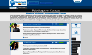 Psicologos.co.ve thumbnail