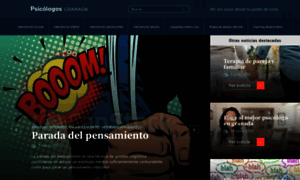 Psicologosgranada.com thumbnail