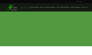 Psicologosmadrid-acm.com thumbnail