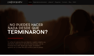 Psicologosyterapiadf.com.mx thumbnail