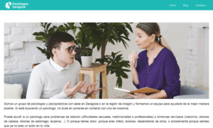 Psicologoszaragoza.com.es thumbnail