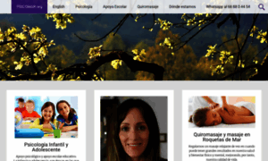 Psicomar.org thumbnail