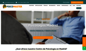 Psicomaster.es thumbnail