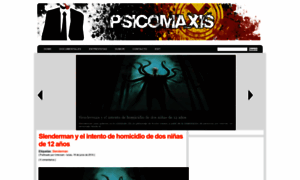 Psicomaxis.blogspot.com thumbnail
