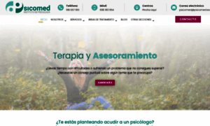 Psicomed.es thumbnail