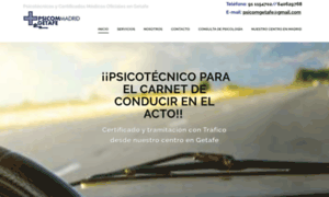 Psicomgetafe.com thumbnail