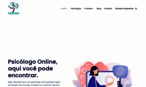 Psicoon.com.br thumbnail