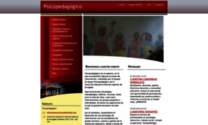 Psicopedagogico.webnode.es thumbnail