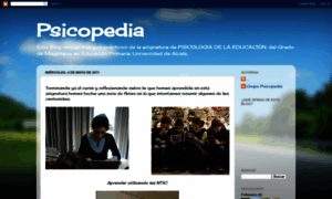 Psicopedia.blogspot.com thumbnail