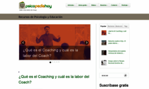 Psicopediahoy.com thumbnail