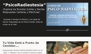 Psicoradiestesia.com thumbnail