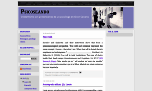 Psicoseando.blogspot.com thumbnail