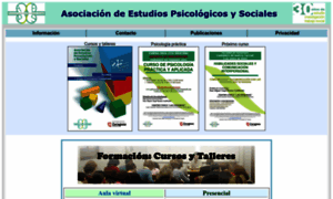Psicosociales.com thumbnail